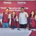 Eduardo Rivera el candidato del crimen organizado cuestiona Morena