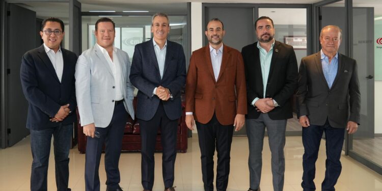 Inversiones deben ser para empresarios capitalinos: Pepe Chedraui