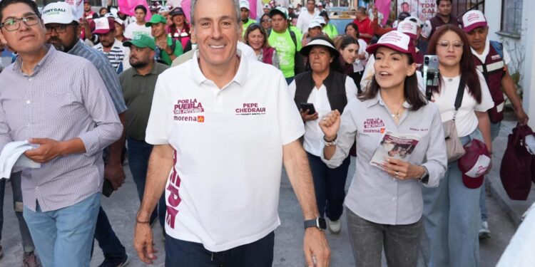 La Puebla del Futuro apoyará el Plan Hídrico que se propone a nivel federal