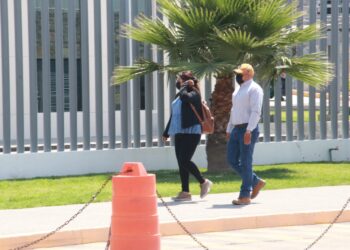 Juez de Control vinculó a proceso a 11 funcionarios de la presidenta de Izucar de Matamoros, Irene Olea