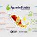 SOAPAP, Ayuntamientos y Agua de Puebla implementan nuevos horarios de servicio en algunas colonias, para garantizar el suministro de agua