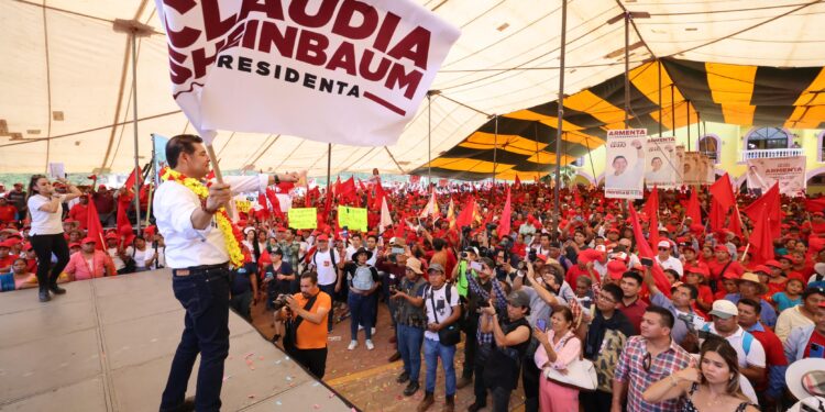 Carreteras en buen estado con 30 módulos de maquinaria: Armenta