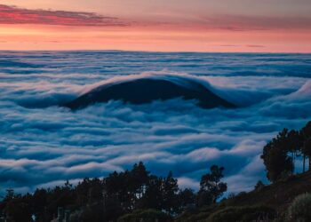 Estudiante IBERO Puebla narra la vida en el Pico de Orizaba