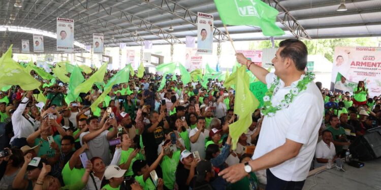 Armenta anuncia reactivación del Aeropuerto de Tehuacán para desarrollo comercial