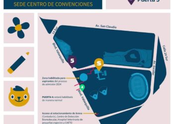 Arranca BUAP su examen de admisión 2024