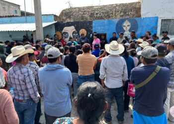 Intentan hacer justicia por propia mano pobladores de Calmeca Tepexco