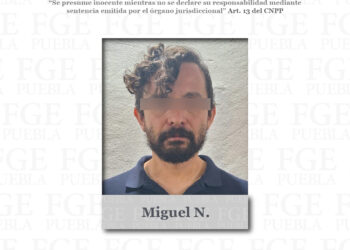 FGE Puebla realiza investigación contra señalado de grabar a mujeres