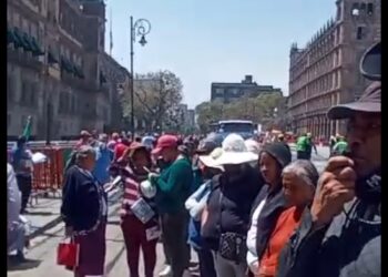 Desde Palacio Nacional habitantes de Ciudad Serdán  acusan incremento en los índices delincuenciales