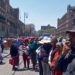 Desde Palacio Nacional habitantes de Ciudad Serdán acusan incremento en los índices delincuenciales