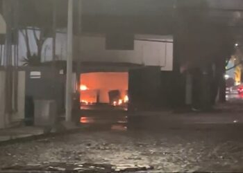 Equipo de Pepe Chedraui presenta denuncia por actos de violencia en sus oficinas de Las Ánimas