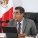 Salomón Céspedes afirma que la sociedad poblana podrá salir a votar en un ambiente de tranquilidad