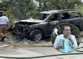 Atentan contra candidato de Nueva Alianza a alcaldía de Xiutetelco