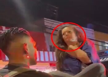 Detienen a Violeta Lagunes, exdiputada federal, por pelear con policías