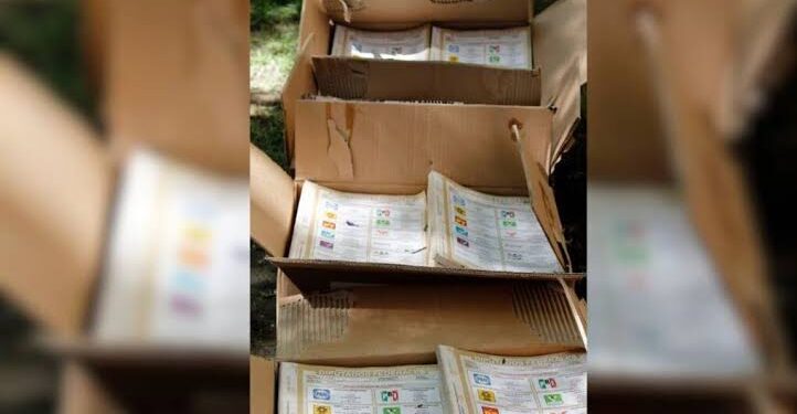 Se van a reimprir boletas robadas  con nuevos folios