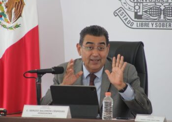 La omisión también es colusión, advierte gobernador a Tlatehui por narcolaboratorio