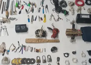 Droga, celulares y puntas encuentran  tras operativo en San Miguel
