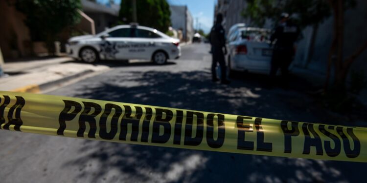 Abril se confirma como el mes más violento de 2024 en México; se disparan homicidios hasta 2 mil 622