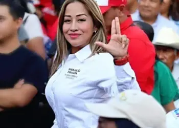 Detienen a candidata suplente del PRI en Tres Cruces