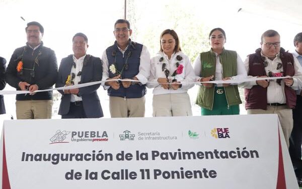 Genera gobierno de Puebla políticas públicas para garantizar progreso