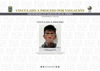 Vinculado a proceso por violación equiparada en agravio de su prima