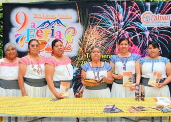 Celebrará Calpan novena edición de la “Feria del Mole”: Cultura