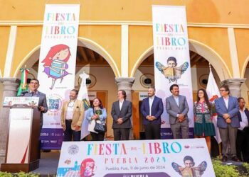 Gobierno de Puebla promueve la lectura en los 217 municipios