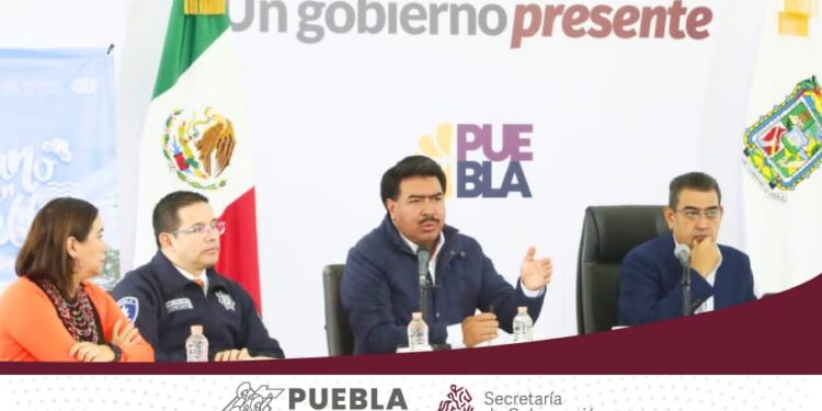 En Zapotitlán de Méndez y Acteopan, se nombrarán alcaldes interinos