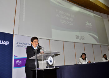 Con acciones contundentes, BUAP promueve una cultura de paz