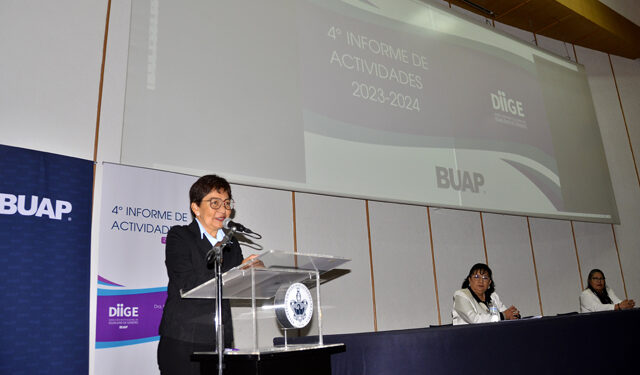 Con acciones contundentes, BUAP promueve una cultura de paz