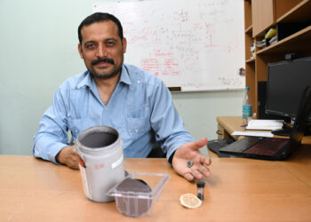 El Laboratorio de Energía del IFUAP trabaja en alternativas sustentables para la fabricación de baterías