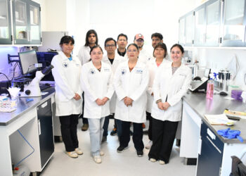 Desarrollan en la BUAP sensor microfluídico de papel para la detección de iones de arsénico