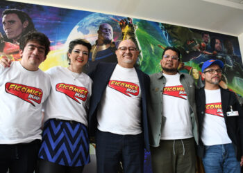Anuncian edición de Ficómics BUAP 2024