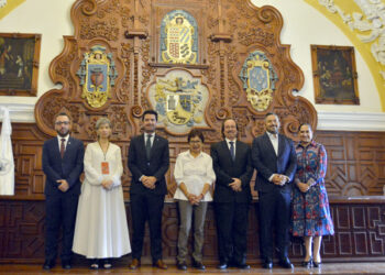 Inicia II Taller Internacional “Las universidades frente a los retos de estudio, conservación y restauración de los bienes históricos y culturales de la Unesco: El caso de la Ciudad de Puebla”