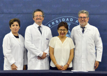 Facultad de Medicina de la BUAP, referente en la formación de profesionales de la salud: Rectora Lilia Cedillo Ramírez