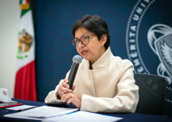 Los profesores hora clase son el pilar de la educación en la institución: Rectora María Lilia Cedillo Ramírez