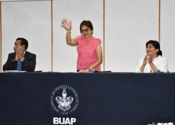 Inaugura Rectora Lilia Cedillo Ramírez Tercer Verano de Actualización Docente del nivel medio superior