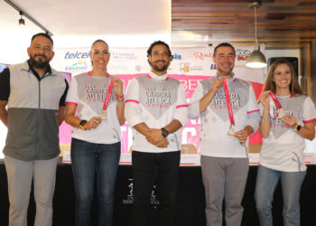 ¡Estamos listos!: IBERO Puebla invita a su 1a Carrera Atlética de 3, 5 y 10 km