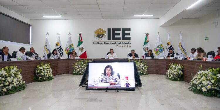 IEE pide a candidatos respetar resultados y no adelantarse como ganadores