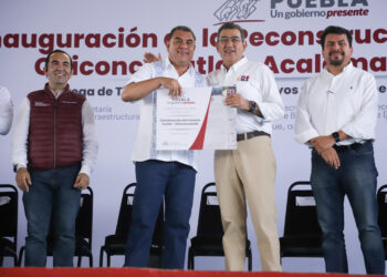 Llama Sergio Salomón a ediles entrantes y salientes a desarrollar transiciones en paz