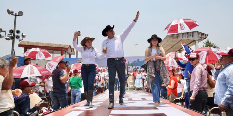 Con una ventaja del 28% el conteo rápido del IEE da el triunfo a Alejandro Armenta