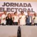 Morena hace un llamado a la ciudadanía a cerrar el paso a las mentiras del PRIAN