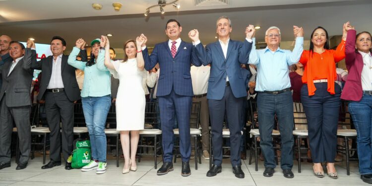 Proyectos de Lalo Rivera serán retomados en el Plan de Trabajo de Armenta