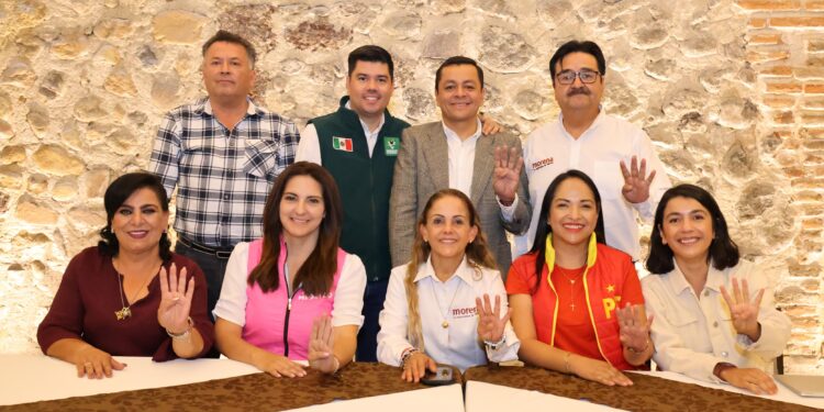 El proyecto transformador de Sheinbaum y Armenta se fortalece con el triunfo de alcaldes, diputados y senadores en la zona Izta-Popo