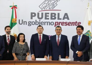 La seguridad es tema primordial en la transición: Armenta