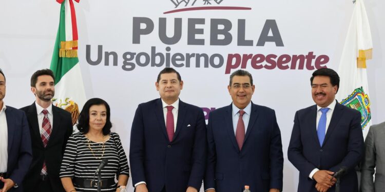 La seguridad es tema primordial en la transición: Armenta