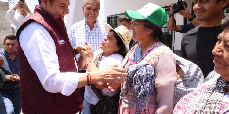 Con interconexión económica los migrante aportan para desarrollo: Armenta