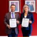 IBERO Puebla se vincula con la CFE en firma de convenio