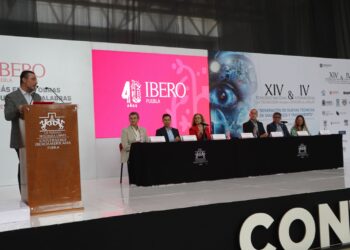 IBERO Puebla, sede del ‘Congreso de Tecnología Aplicada a Ciencias de la Salud’