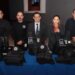 Entrega Paola Angon aquipamiento a personal de seguridad y custodia del Centro Penitenciario de Cholula
