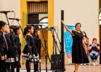 El séptimo Festival Nacional de Coros Infantiles y Juveniles de Atlixco se realizará del 27 al 30 de junio